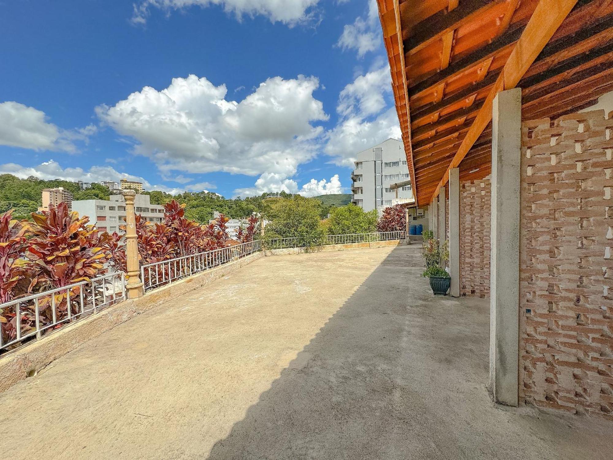Pousada Ar Da Montanha Serra Negra  Exterior photo
